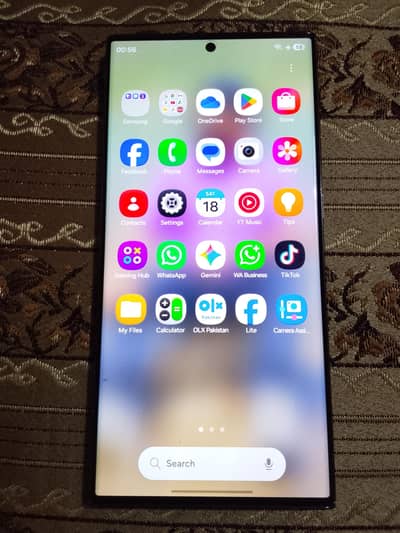 Samsung Mobile S23 Ultra