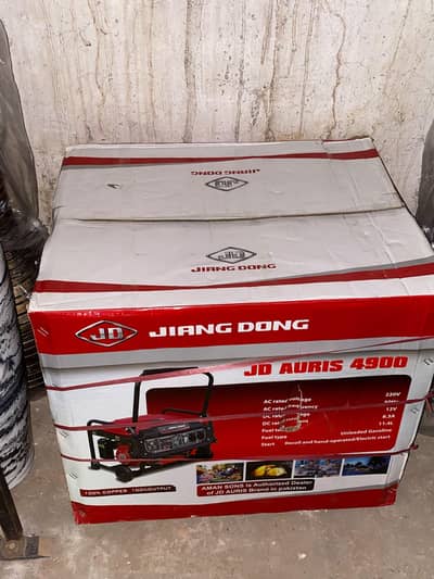 3500 watt JD generator for sale