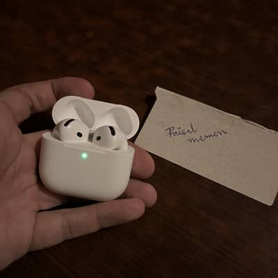 Airpods 4 ANC