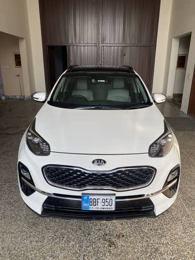 KIA Sportage 2023