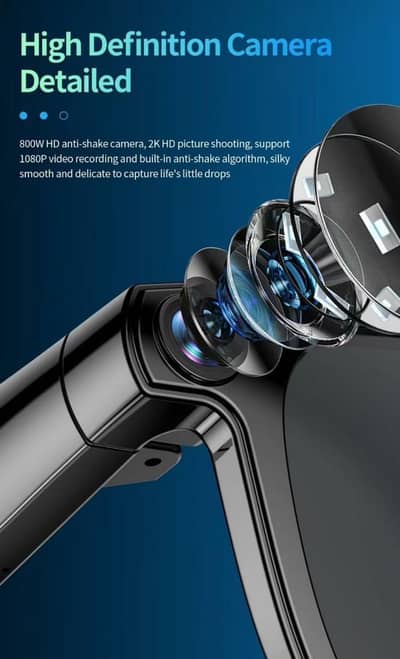 Ai Smart glasses