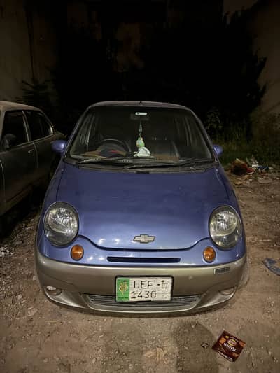 Chevrolet Joy 2007