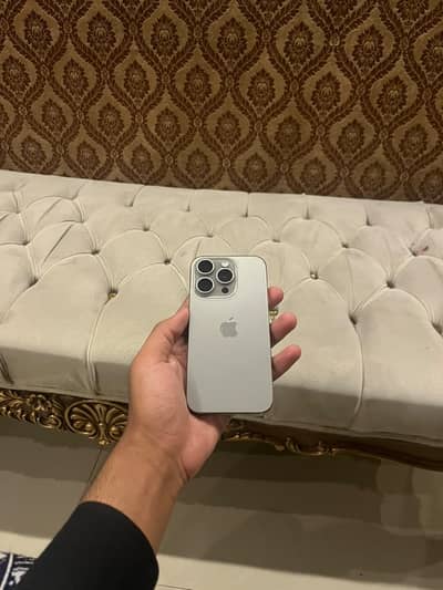 15 PRO NON PTA Double E sim LLA