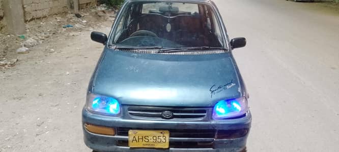 Daihatsu Cuore 2005