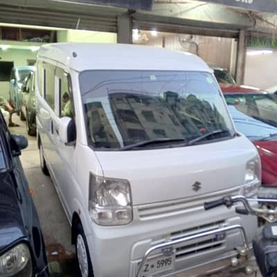 Suzuki Every 2016