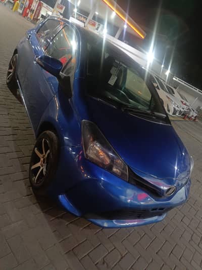 Toyota Vitz 2014
