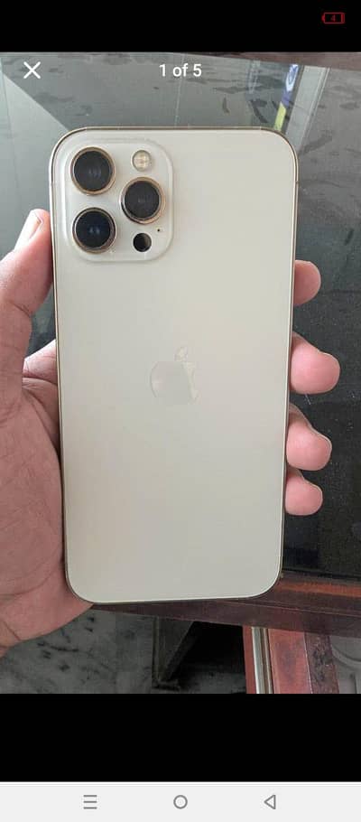 Apple iPhone 12 Pro Max