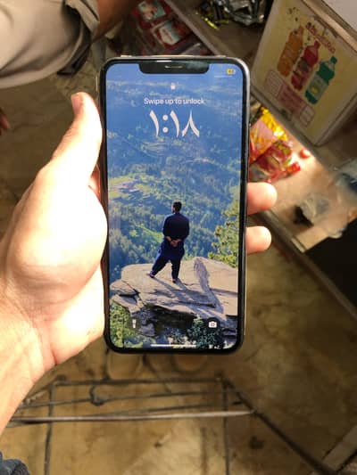 Iphone XS MAX 256GB
