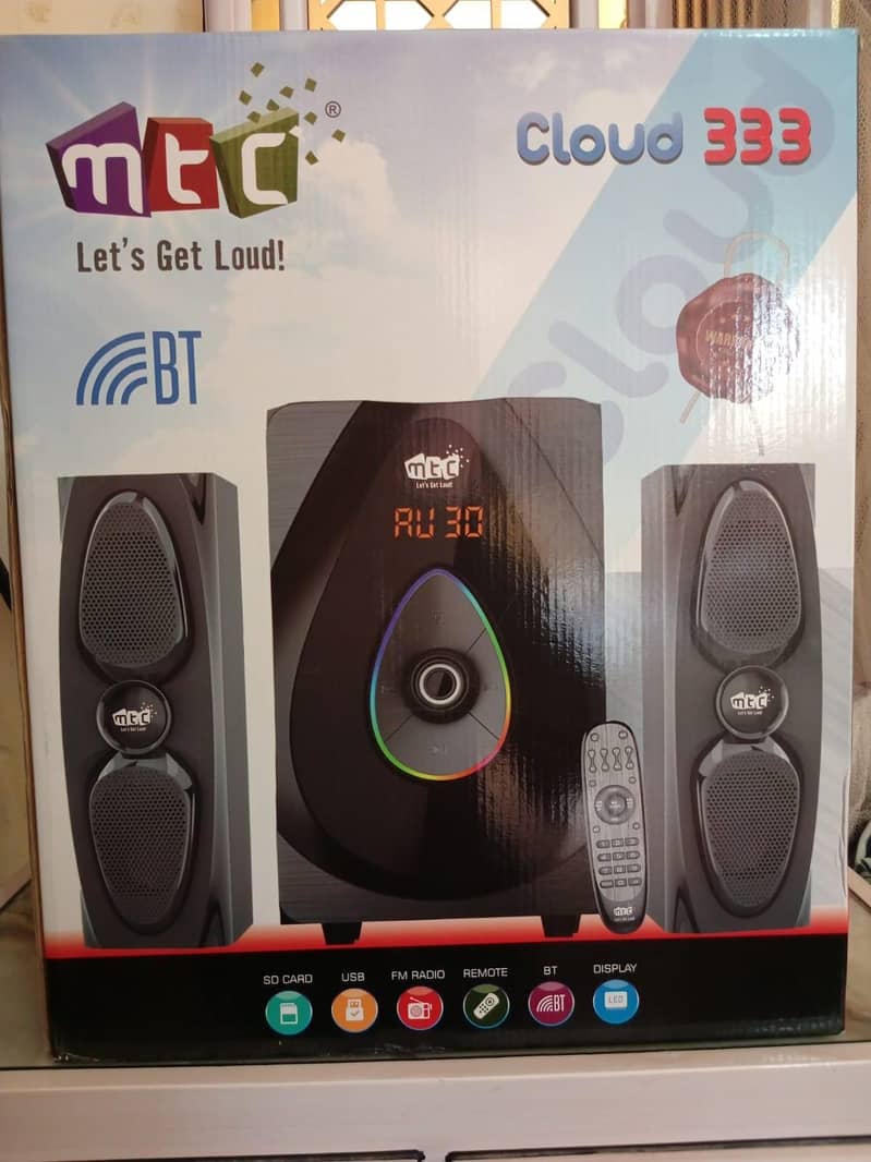 MTC Cloud 333 0