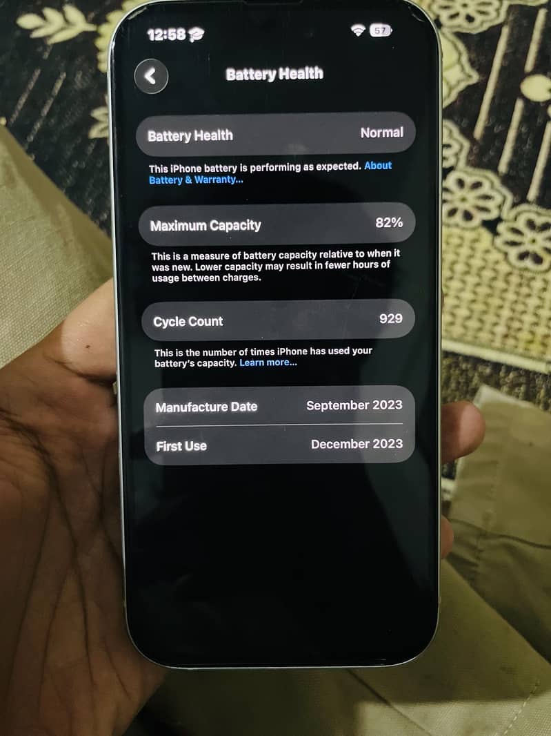 Apple iPhone 15 4