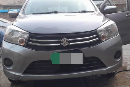 Suzuki Cultus VXL 2019
