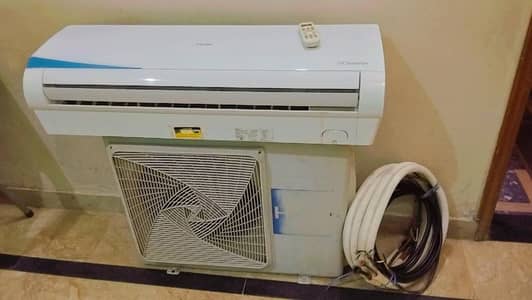Haier DC Inverter 1.5 Ton AC For Sale | Sahiwal
