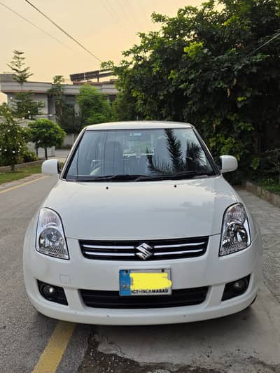 Suzuki Swift 2019