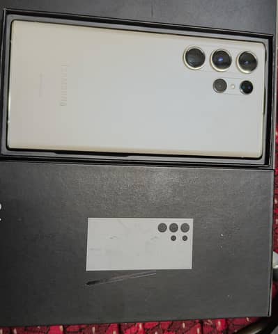 Samsung Mobile S23 Ultra