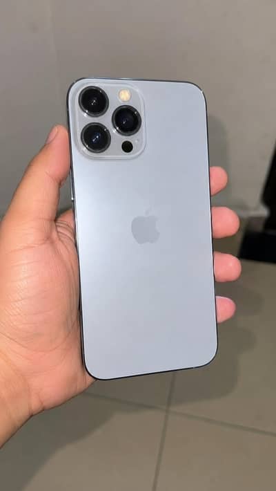 iPhone 13 pro max factory unlock