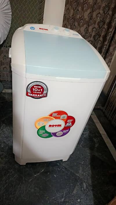 royal dryer