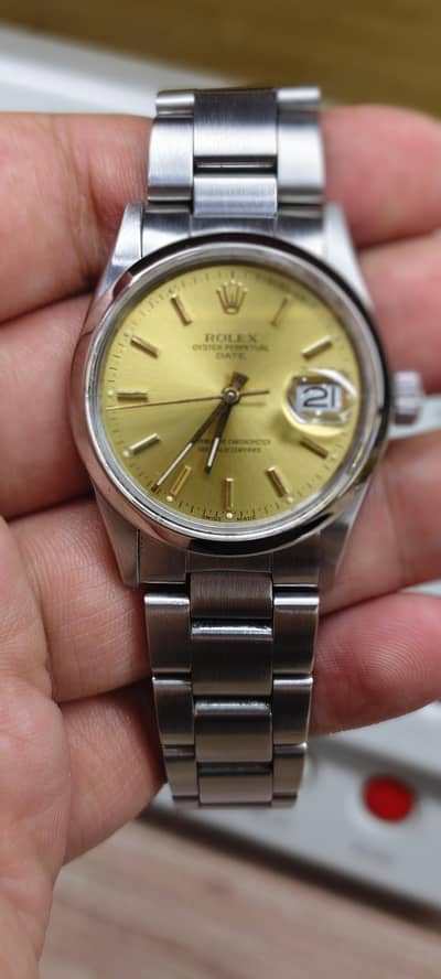 ROLEX 15000