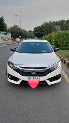 Honda Civic VTi Oriel  X Prosmatec 2019 Urgent sale.