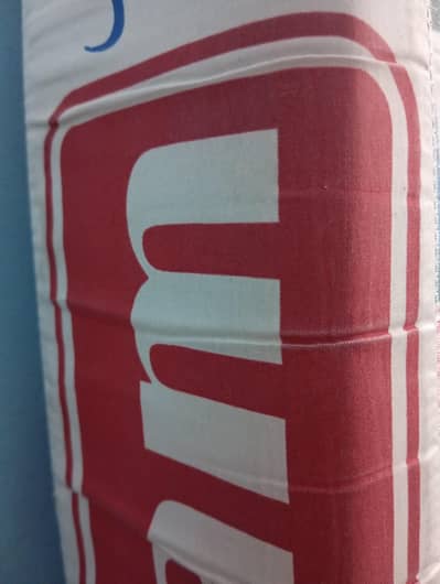 Durafoam Mattress (78' 72' 6') King Size