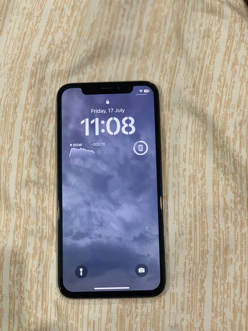 iPhone x 0
