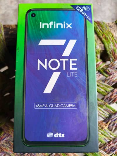 Infinix Hot 7