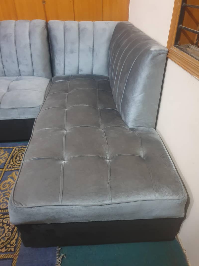 L Shape Sofa Set 2