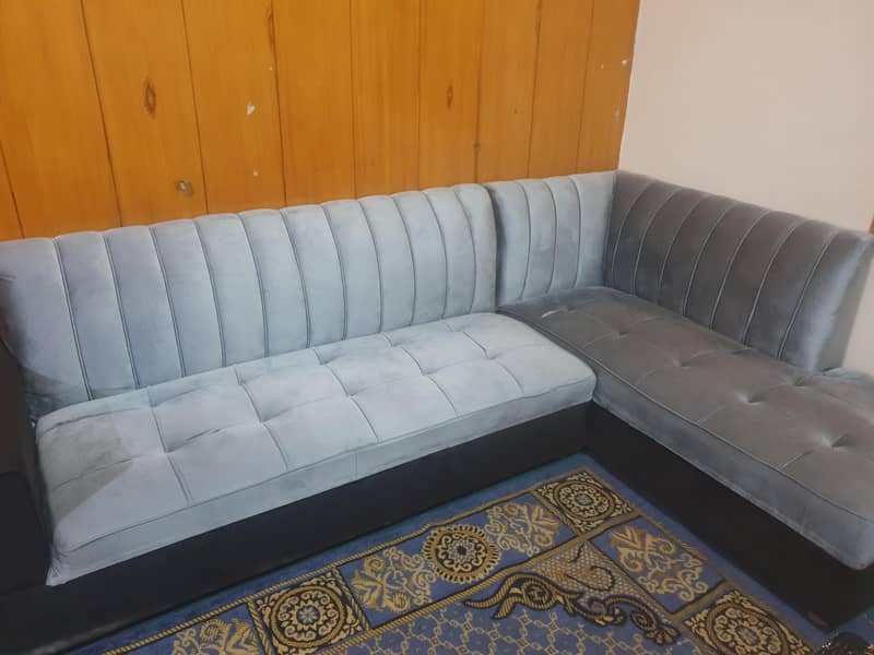 L Shape Sofa Set 3