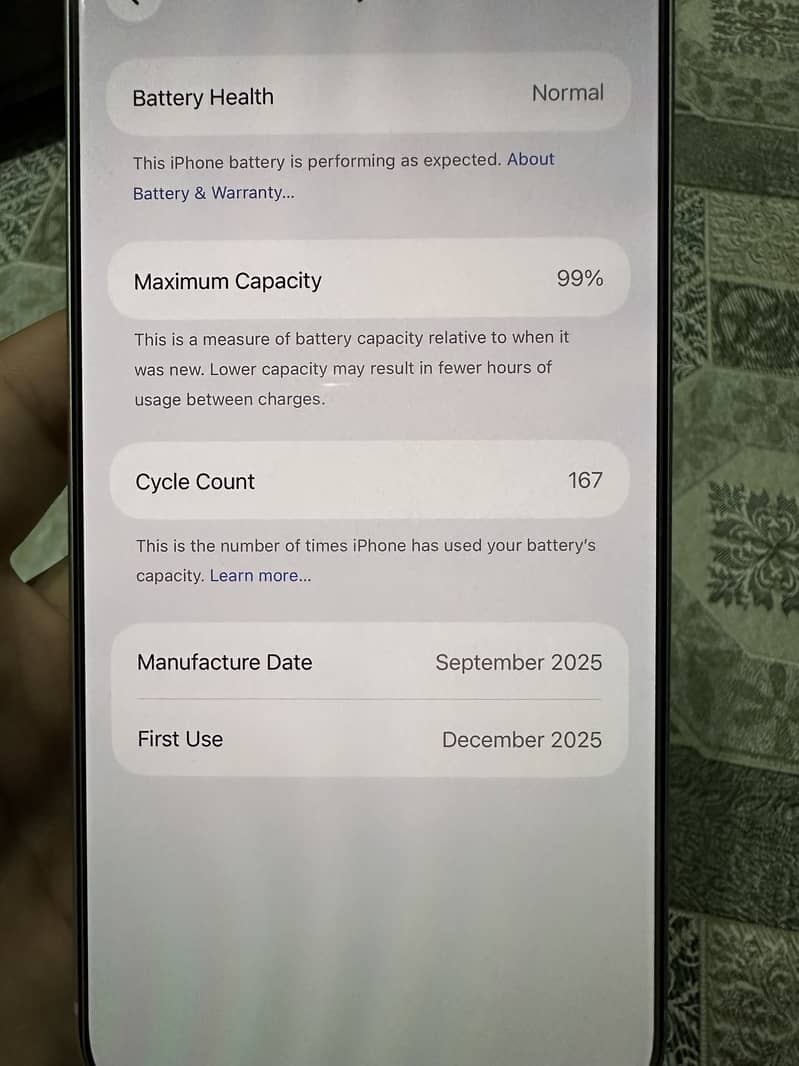 17 pro max 6