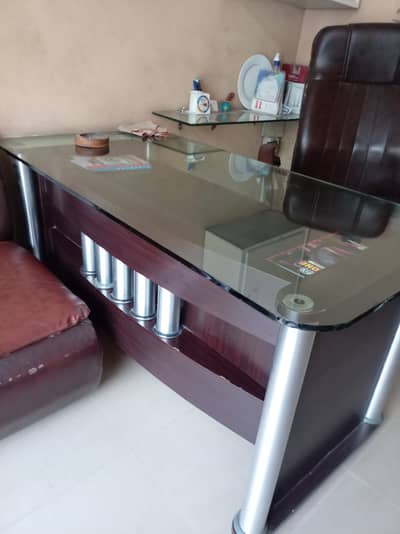 Executive Office Furniture Complete Set for Sale