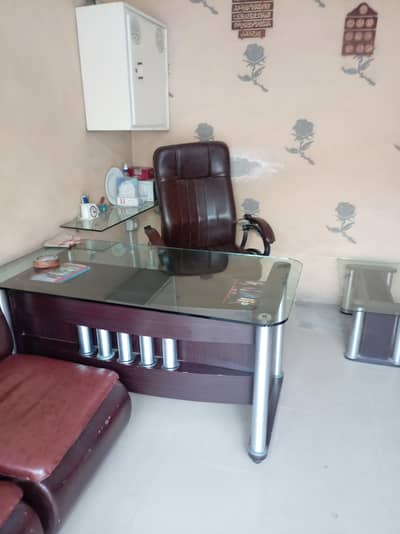 Executive Office Furniture Complete Set for Sale