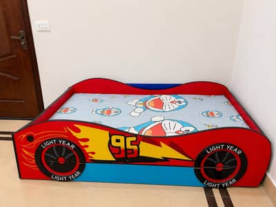 car bed
