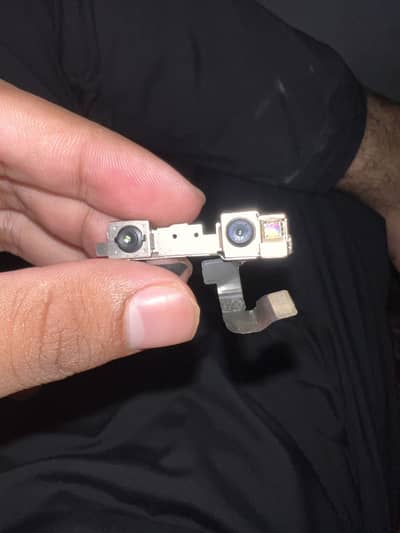 Xsmax camera