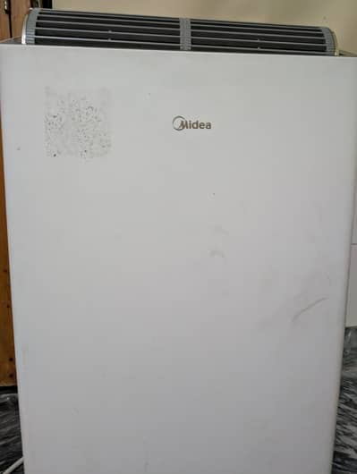 Midea portable ac
