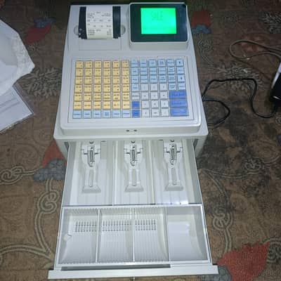 counter machine