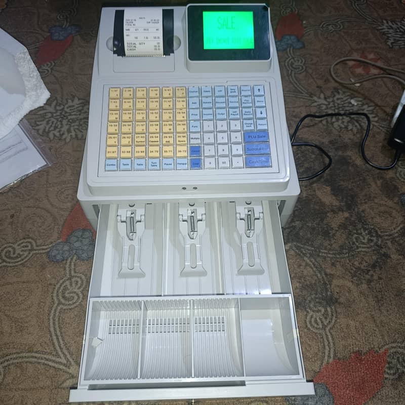 counter machine 0