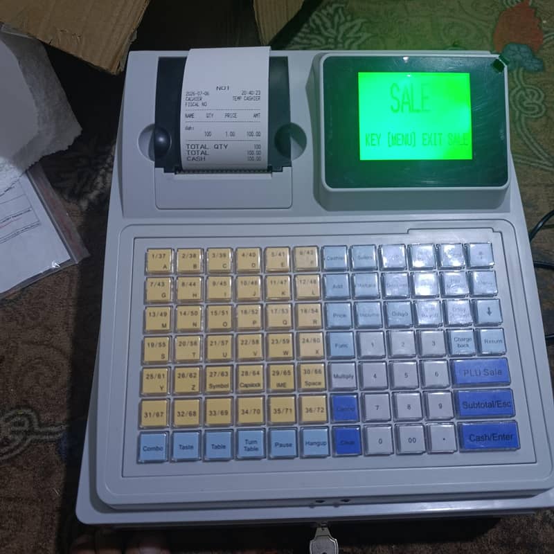 counter machine 1