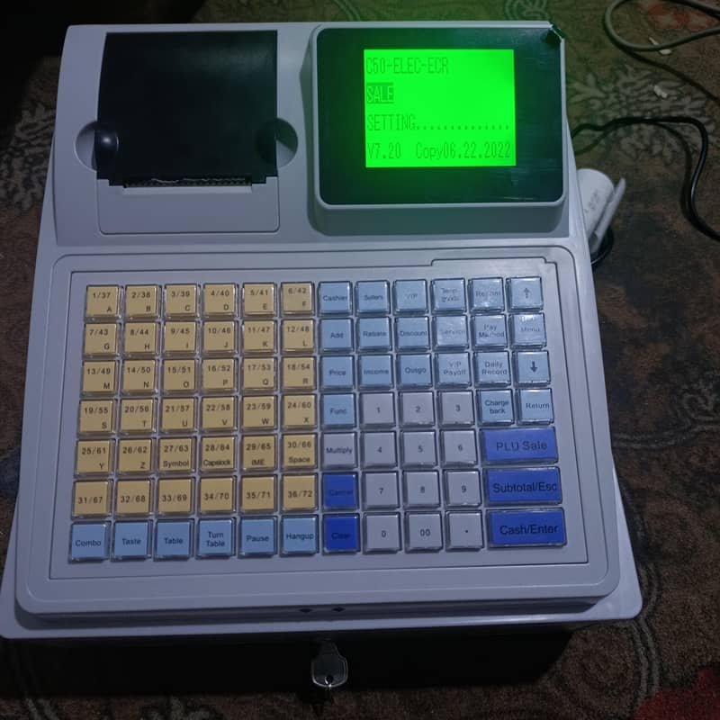 counter machine 2