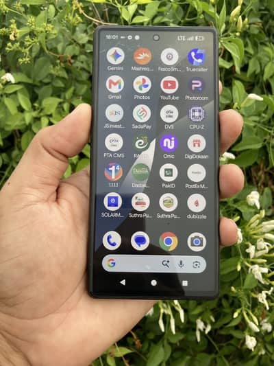 Google Pixel 6 - 128GB Dual SIM CPD PTA Approved - Genuine Condition