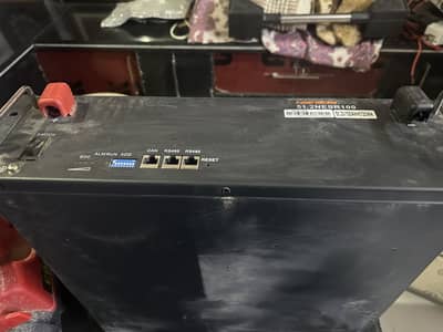 Narada 48V 100Ah LiFePO4 Battery - 5.12kWh