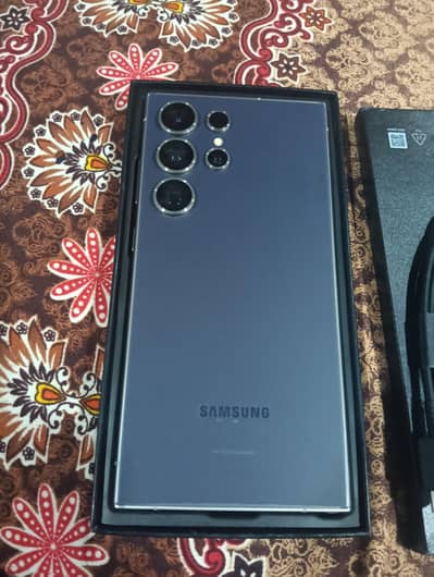 Samsung Mobile S24 Ultra