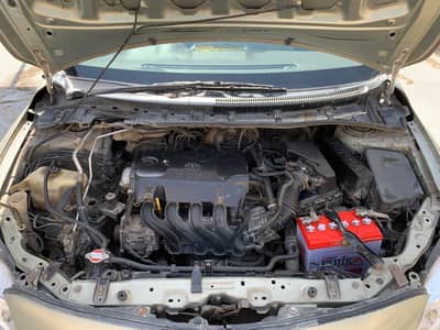 Toyota Corolla XLI 2009