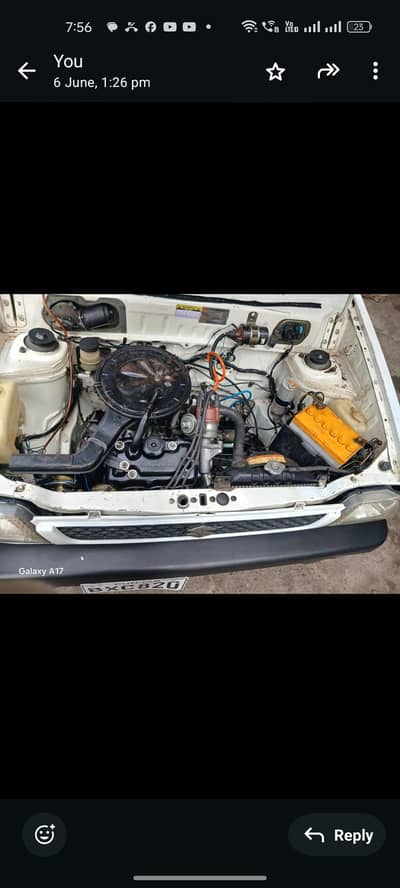 Suzuki Mehran VX 2006