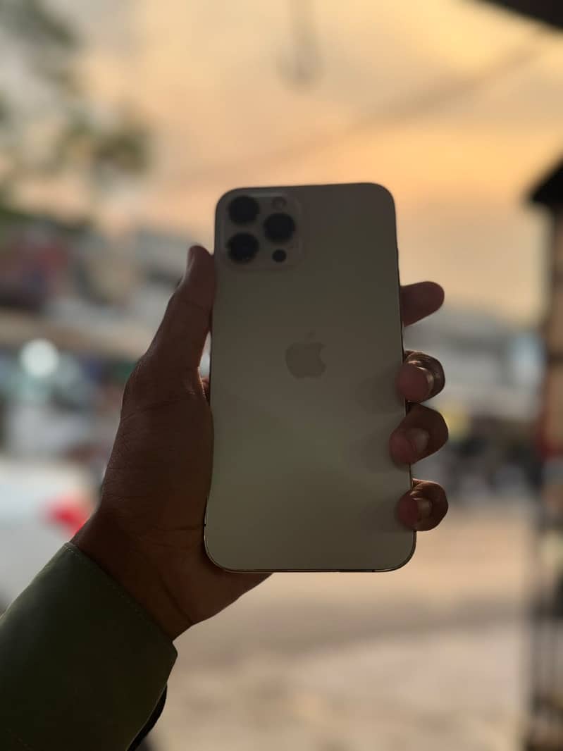 iPhone 12 Pro Max 2