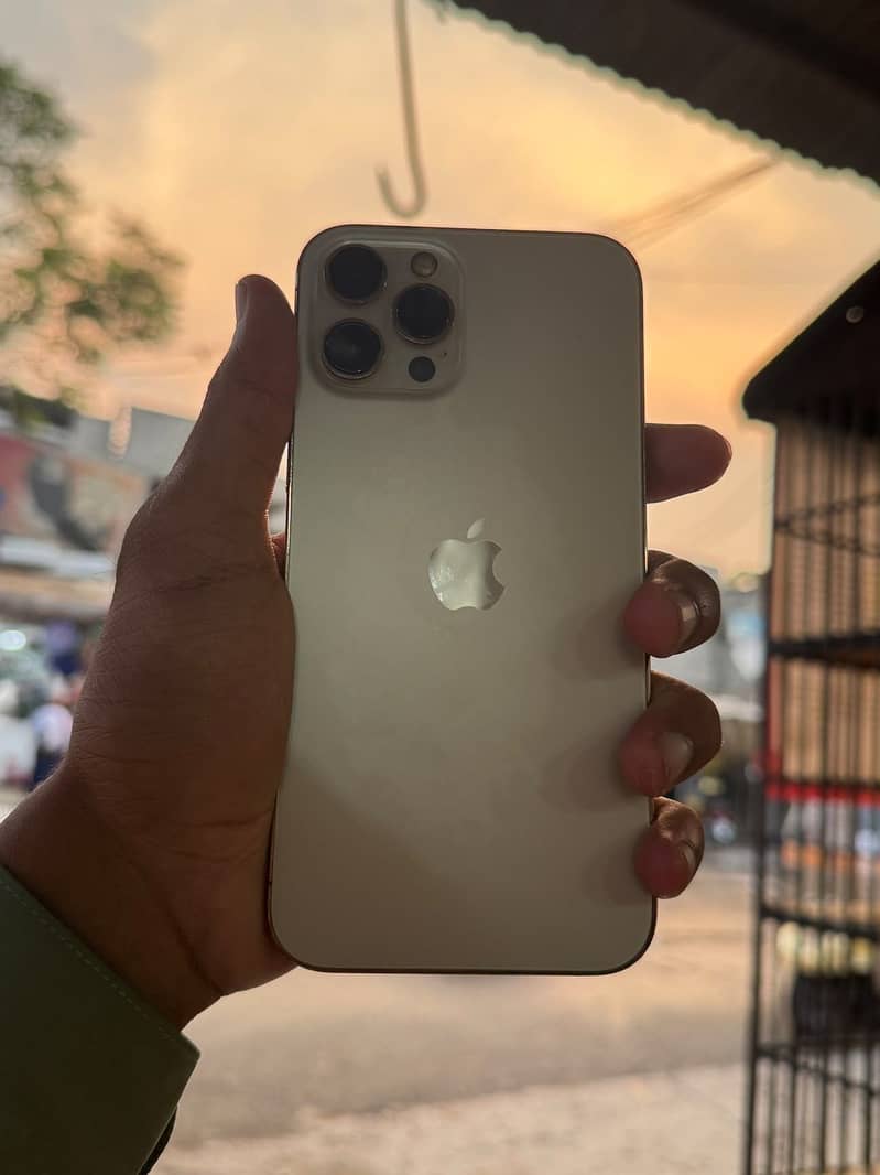 iPhone 12 Pro Max 4