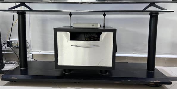 Lcd racks