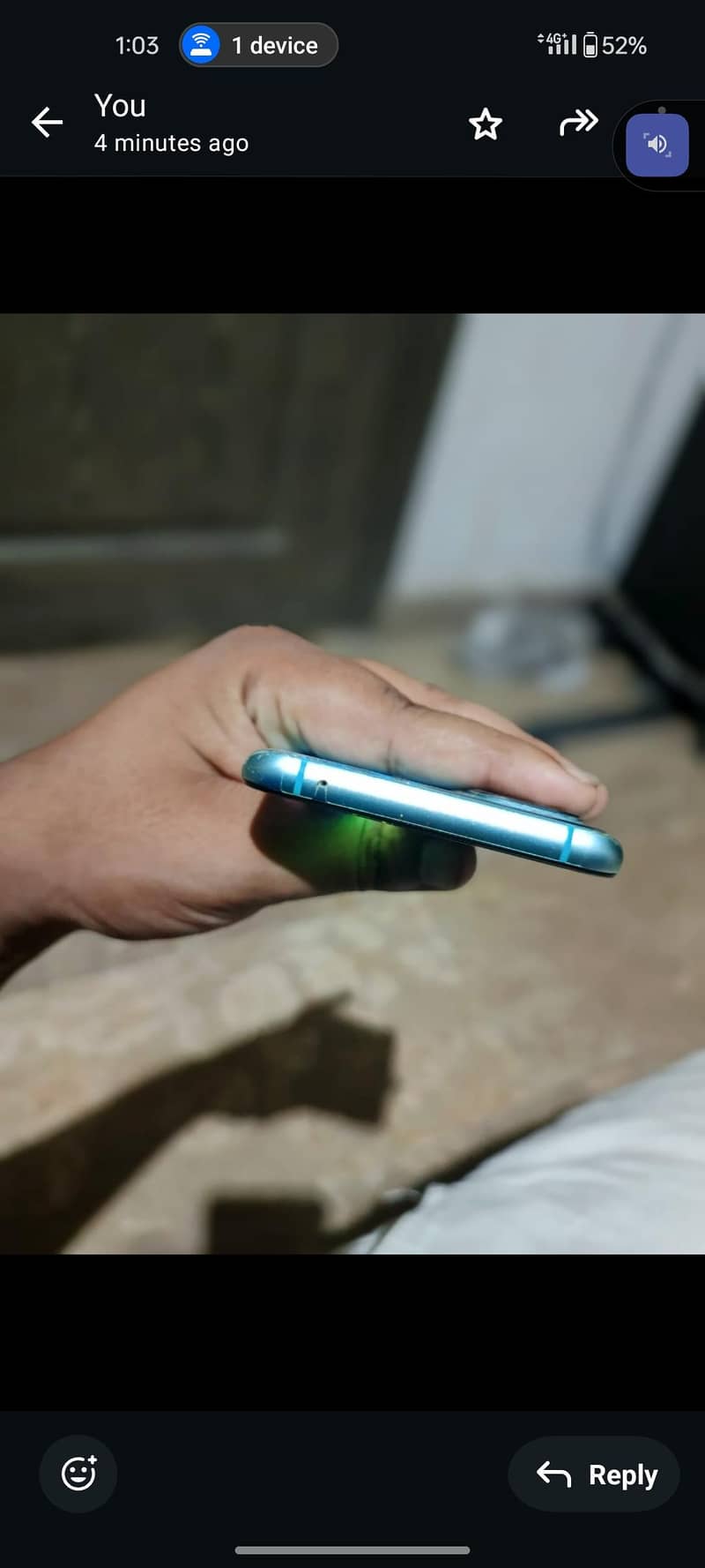 One Plus 8T 4