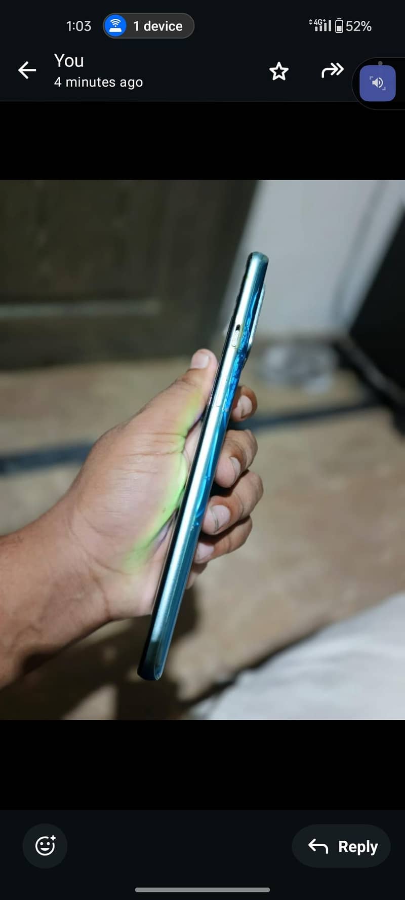 One Plus 8T 5