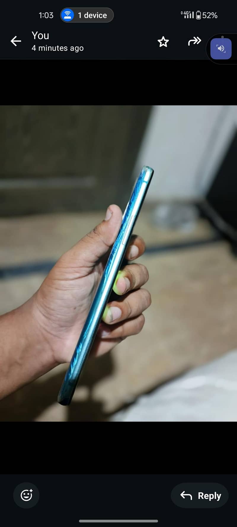 One Plus 8T 6