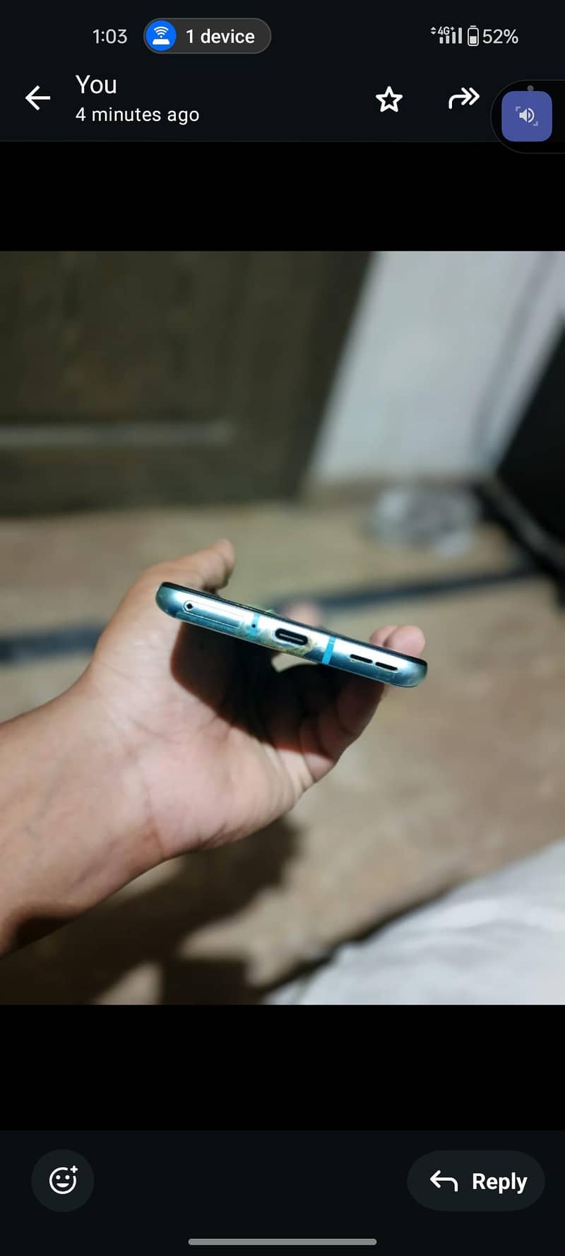 One Plus 8T 7