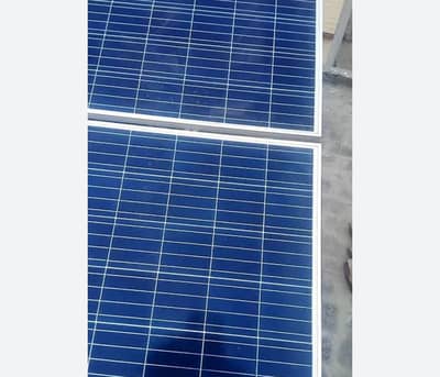 320 Watt Solar Panels (Total 14)